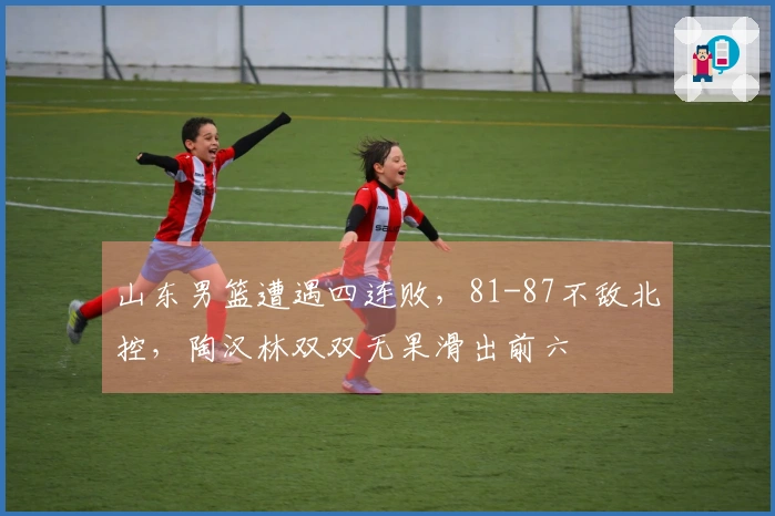山东男篮遭遇四连败，81-87不敌北控，陶汉林双双无果滑出前六